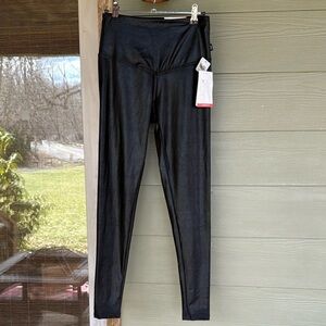 Marika PowerTek Faux Leather Leggings